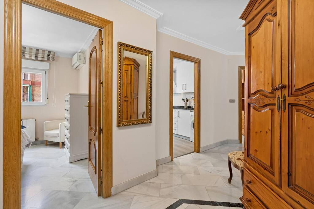 Granada Piso En Calle Arabial 117 Junto A El Corte Ingles Bagian luar foto