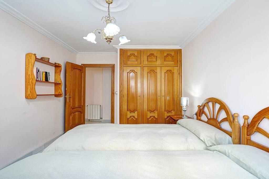 Granada Piso En Calle Arabial 117 Junto A El Corte Ingles Bagian luar foto