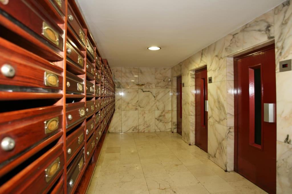Granada Piso En Calle Arabial 117 Junto A El Corte Ingles Bagian luar foto